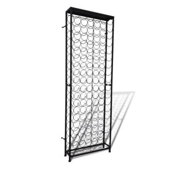 Wine Rack For 108 Bottles Metal