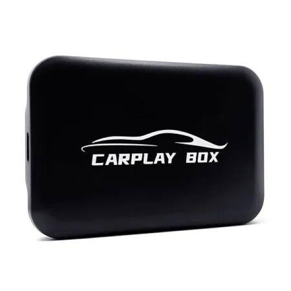 Wired to Carplay Adapter 5.0 For Toyota VW Skoda Peugeot Kia Mazda IPhone Android 12.0 CarPlay/Android Auto