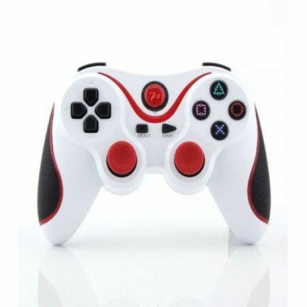 Wireless Bluetooth Dual Shock Gaming Controller For PS3