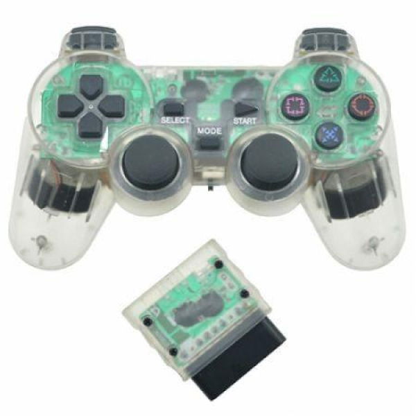 Wireless Controller Joypad For PS2 Game Console