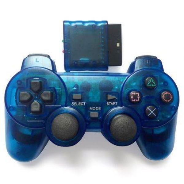 Wireless Controller Joypad For PS2 Game Console