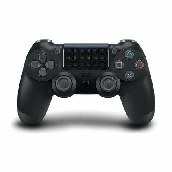 Wireless Game Controller Compatible With PS4/Pro Console (Black)