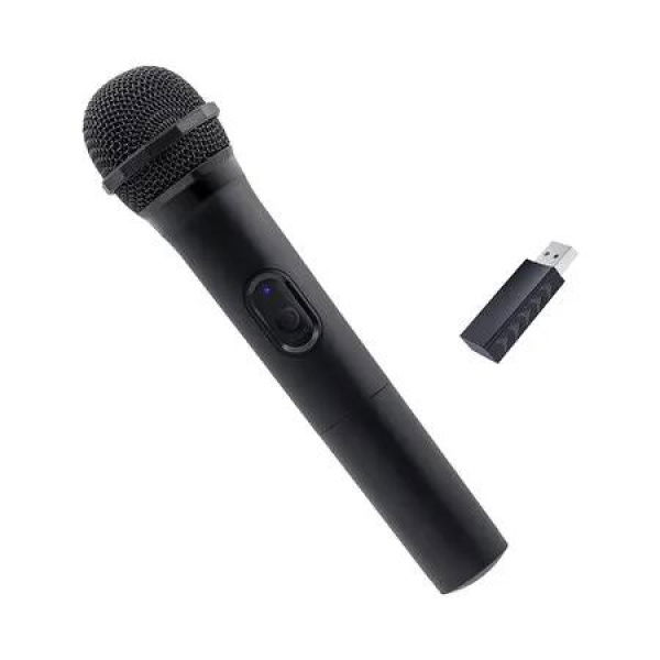 Wireless Gaming Microphone USB Replacement Xbox Series PS5 Switch OLED PC PS4 PS3 PS2 Xbox One 360 Wii Compatible