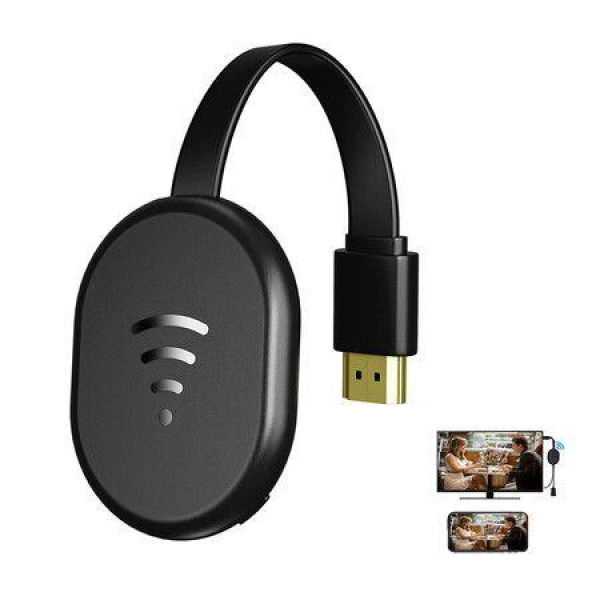 Wireless HDMI Display Dongle AdapterTV Adapter For The APP YouTubeVideo Mirroring Dongle Receiver