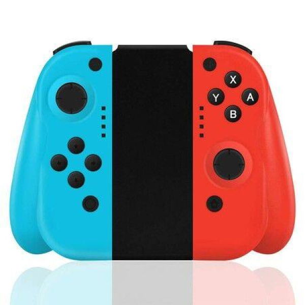 Wireless Joy Pad Controller For Nintendo Switch Replacement Joy Con With Redesigned Ergonomic Handle Comfortable Joycon Handheld Remote Controller Gamepad