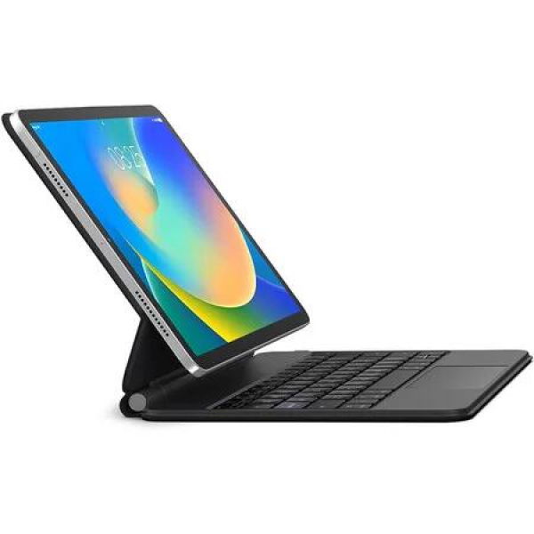 Wireless Keyboard Case for iPad 10th Generation 2022 â€“ Magic-Style Magnetic Keyboard Case with Multi-Touch Trackpad Compatible with iPad 10.9 inch 10th Gen, Floating Cantilever Stand