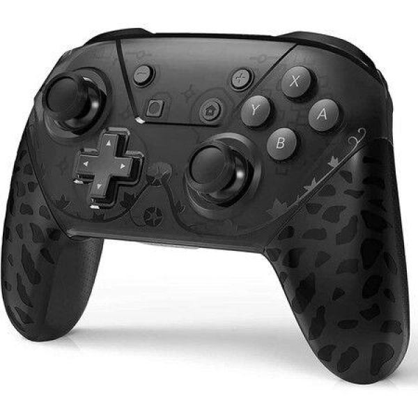 Wireless Pro Controller Gamepad Compatible With Switch Support Amibo Wakeup Screenshot And Vibration Functions