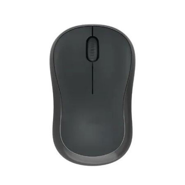 Wireless Silent Bluetooth Mouse Pompact Portable Smooth Tracking for Windows,MacOS Compatible with PC,Mac,Laptop,Tablets-Black