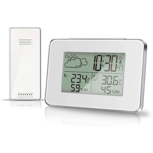 Wireless Weather Station Multifunctional Digital Weather Forecast