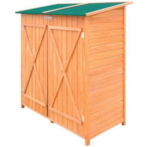 Wooden Shed Garden Tool Shed Storage Room Large