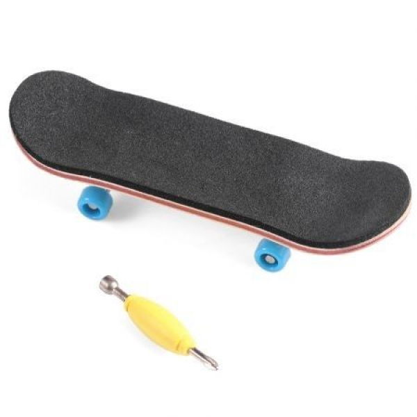 Wooden Tech Deck Finger Board Ultimate Sport Training Props