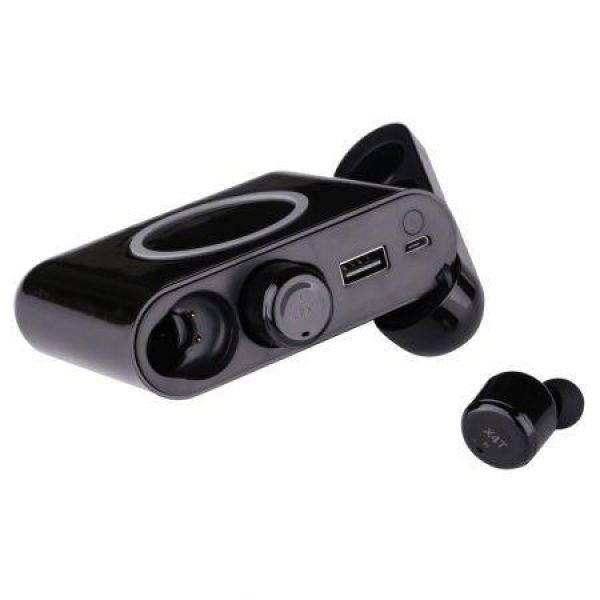 X4T TWS Bluetooth Earbuds Wireless Sports Stereo Earphones