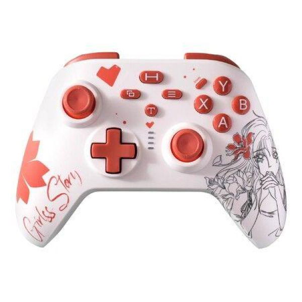 Xbox One Wireless Controller For Xbox One/One S/Series S/Series X/PS3/PC. Xbox 1 Controller Wireless With 2.4G Adapter. Programmable Dual Vibration Turbo Function.