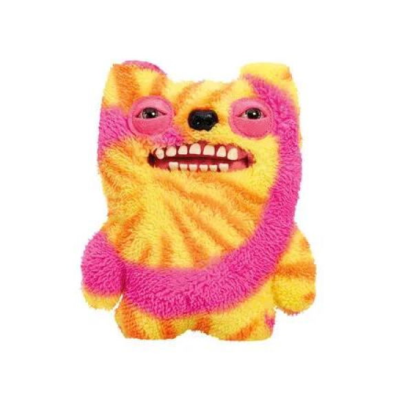 Yelled Big Teeth Cute Monster Doll Ugly Monster Plush Toy Soft & Huggable for Gifta