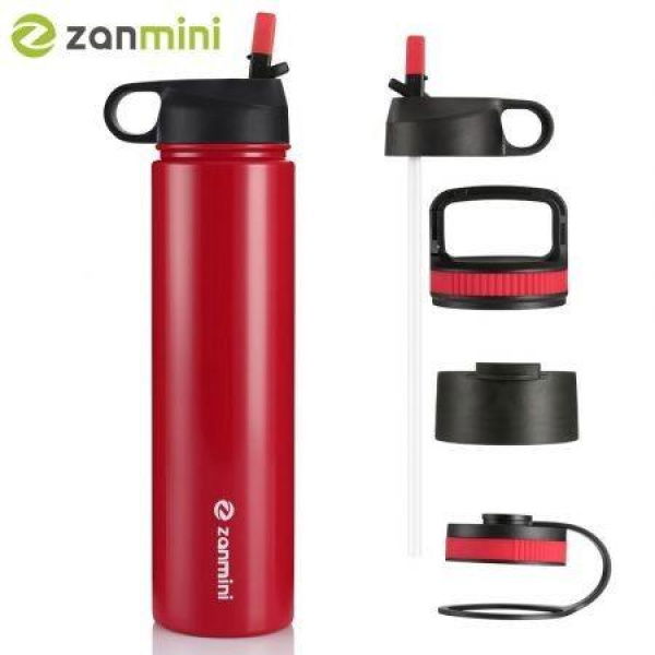 Zanmini BZ12 - 750 Multifunctional Sport Water Bottle 750ML