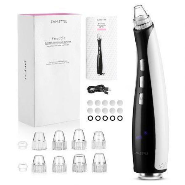 ZAN.STYLE JHF-12 Electric Blackhead Vacuum Extractor