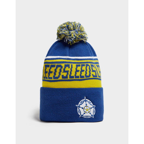 47 Brand Leeds United FC Cuff Knit Hat