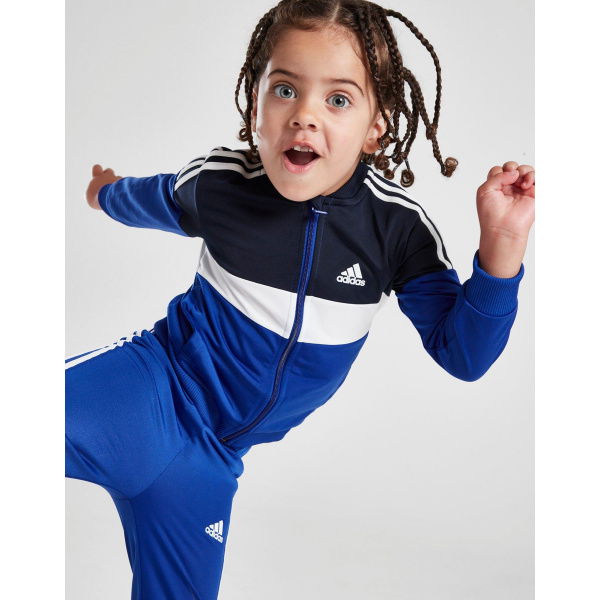 Adidas 3-Stripes Poly Tracksuit Infant