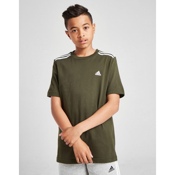 Adidas 3-stripes Sport T-shirt Junior