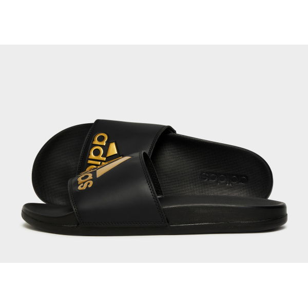 Adidas Adilette CMF Blk/Gld.