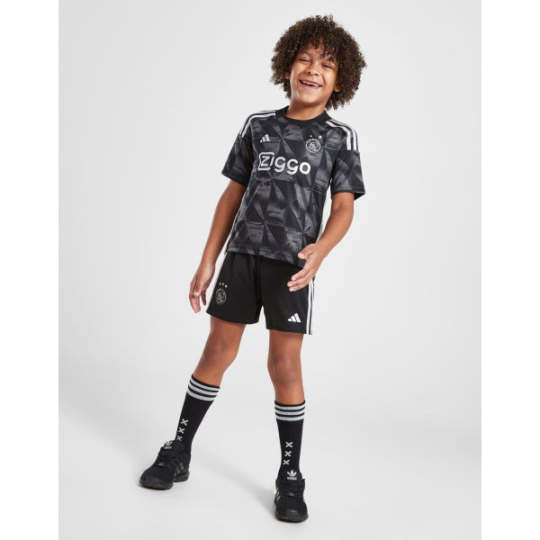 Adidas AFC AJAX 2023/24 Third Kit Children.