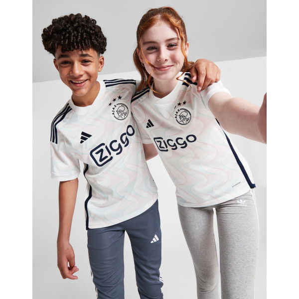 Adidas AJAX 2023/24 Away Shirt Junior.