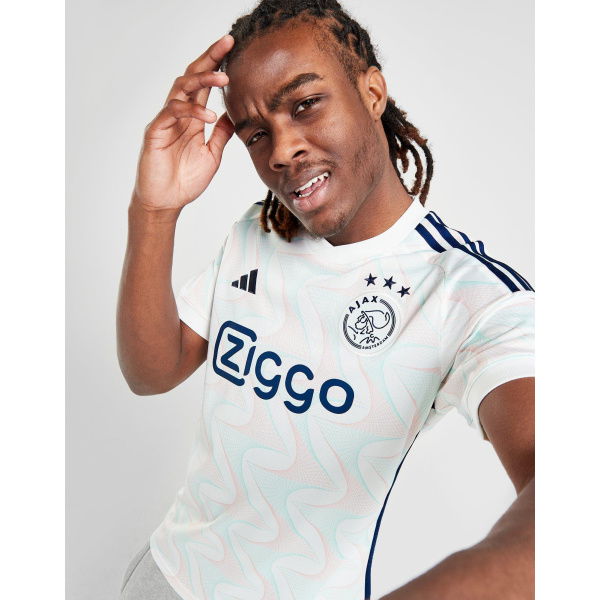 Adidas AJAX 2023/24 Away Shirt.