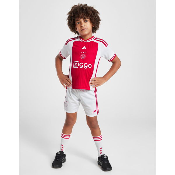 Adidas AJAX 2023/24 Home Kit Children.