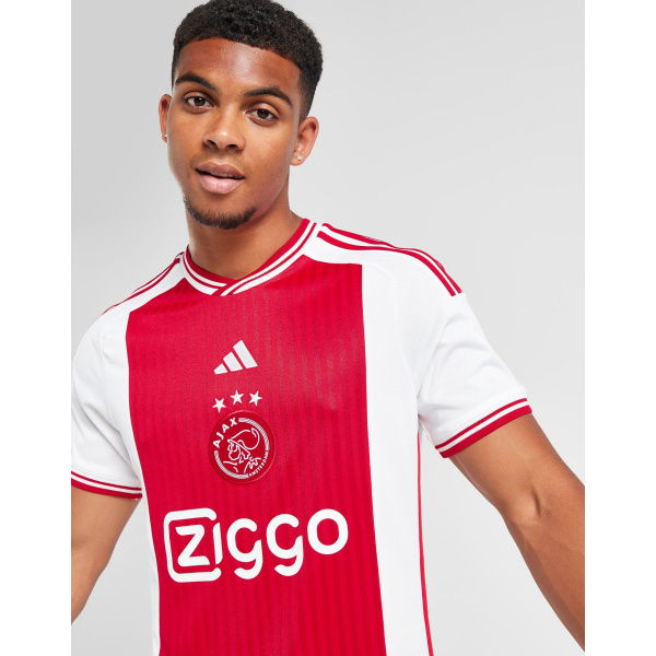 Adidas AJAX 2023/24 Home Shirt.