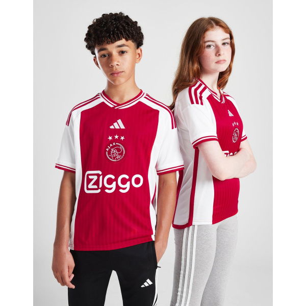 Adidas AJAX FC 2023/24 Home Shirt Junior.