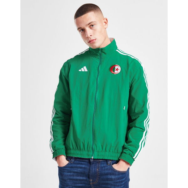 Adidas Algeria Anthem Jacket