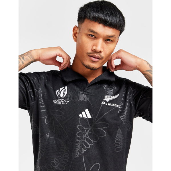 Adidas All Blacks RWC 2023 Home Shirt