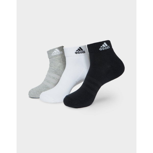 Adidas Ankle Socks 3 Pack