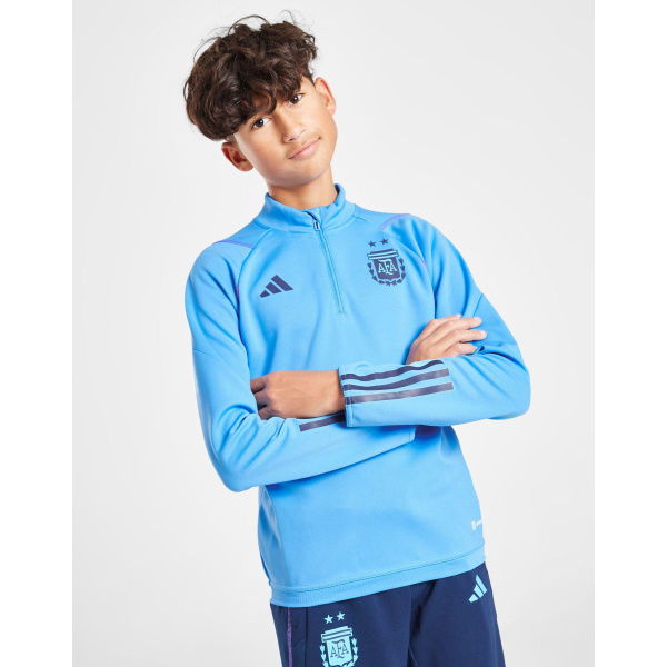 Adidas Argentina Training Track Top Junior