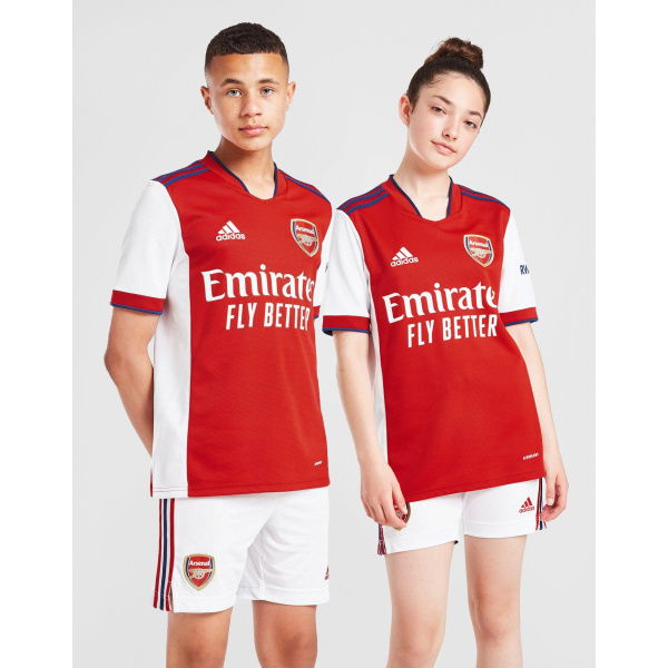 Adidas Arsenal FC 2021/22 Home Shirt Junior.