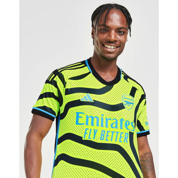 Adidas Arsenal FC 2023/24 Away Shirt.