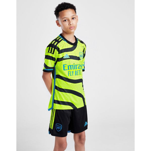 Adidas Arsenal FC 2023/24 Away Shorts Junior.