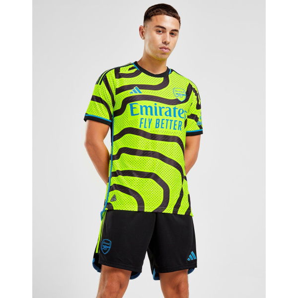 Adidas Arsenal FC 2023/24 Away Shorts.