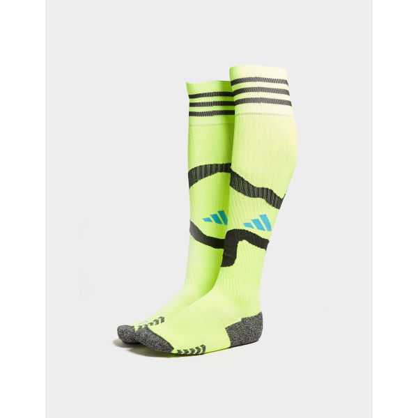 Adidas Arsenal FC 2023/24 Away Socks.