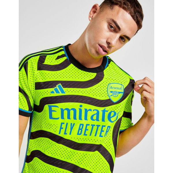 Adidas Arsenal FC 2023/24 Match Away Shirt.