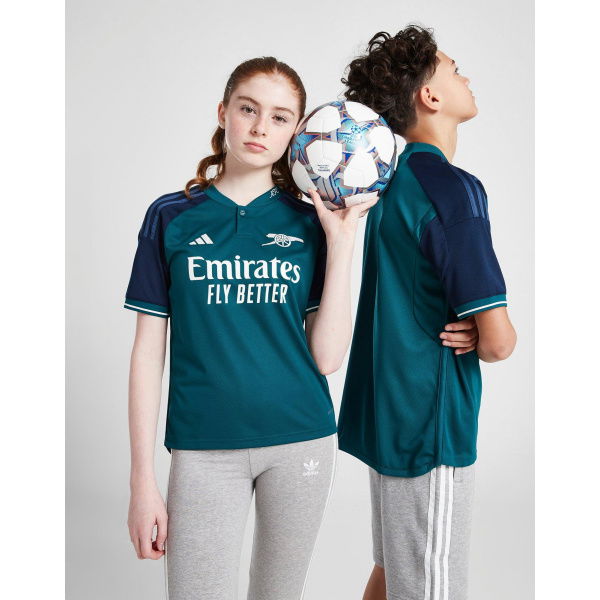 Adidas Arsenal FC 2023/24 Third Shirt Junior.