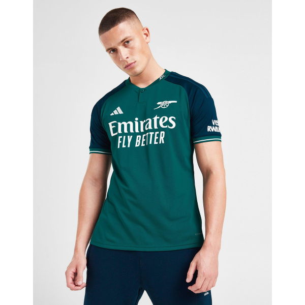 Adidas Arsenal FC 2023/24 Third Shirt.
