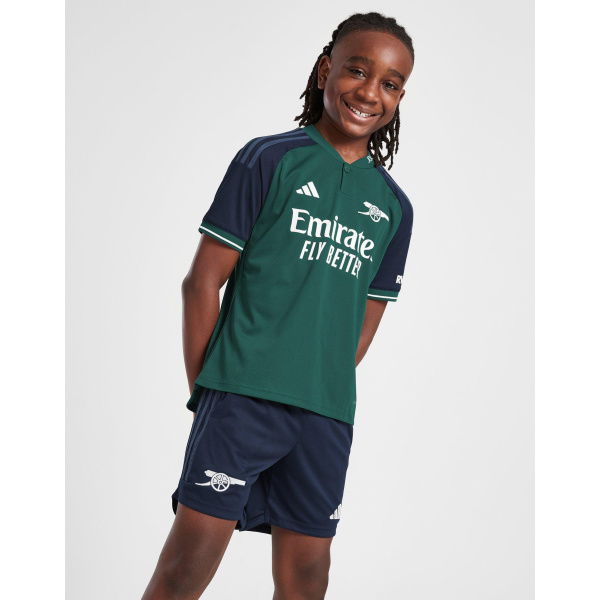 Adidas Arsenal FC 2023/24 Third Shorts Junior.