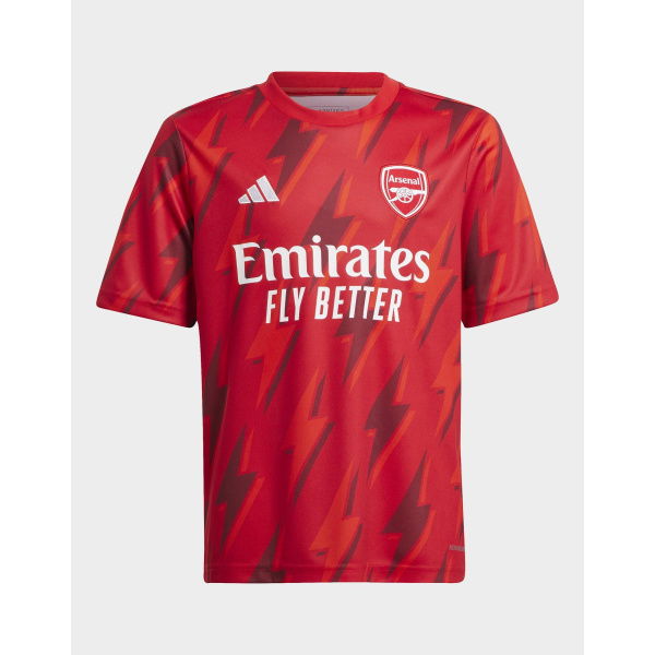 adidas Arsenal FC Pre Match Shirt Junior