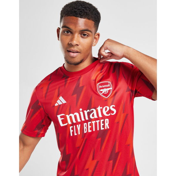 Adidas Arsenal Fc Pre Match Shirt