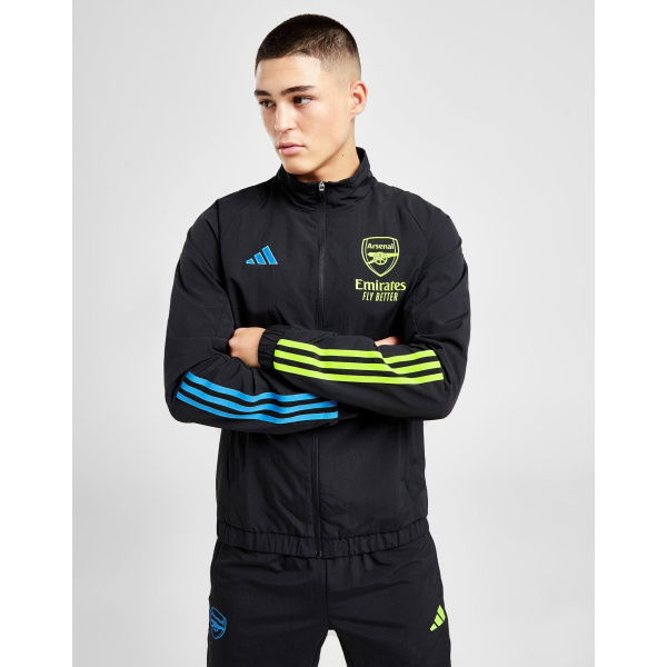 Adidas Arsenal FC Presentation Jacket