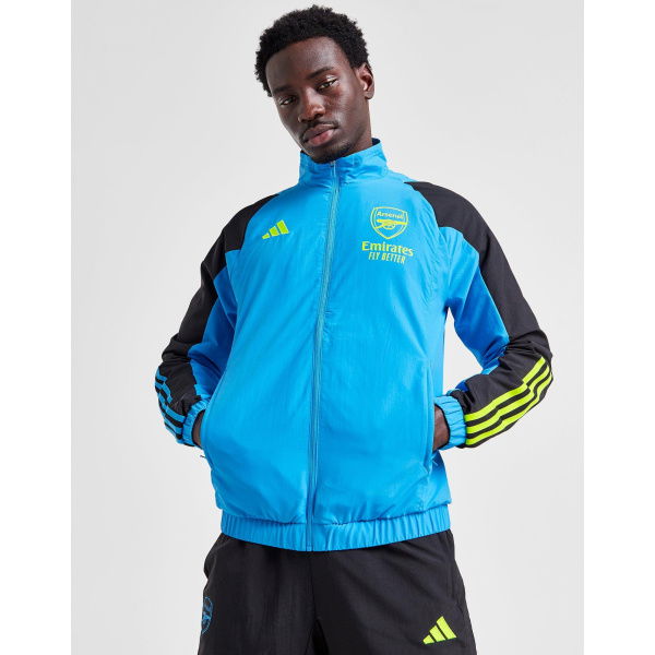 adidas Arsenal Fc Presentation Jacket