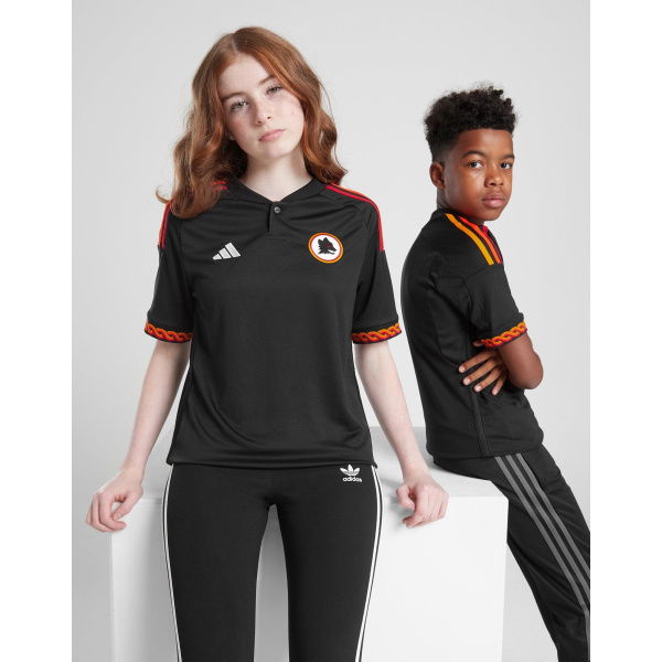 Adidas AS Roma 2023/24 Third Shirt Junior.