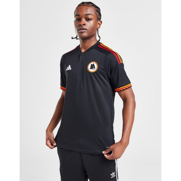 Adidas AS Roma 2023/24 Third Shirt.