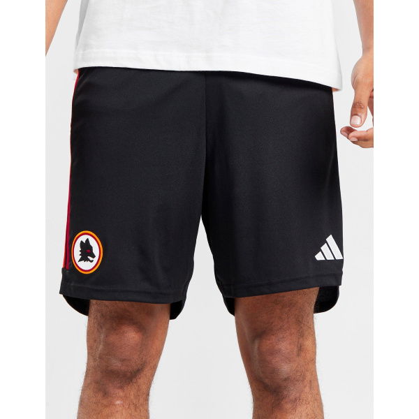 Adidas AS Roma 2023/24 Third Shorts.